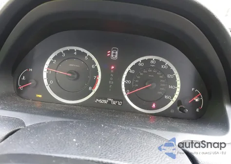 2011 Honda Accord 2.4 Se из США, поврежденный, VIN 1HGCP2F65BA064906